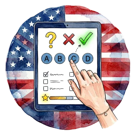 Exercices interactifs en ligne