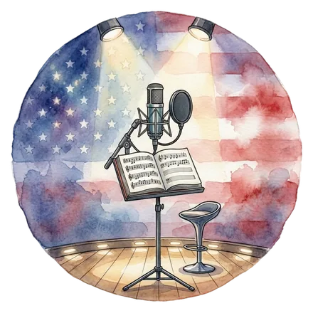 Anglais pour les artistes et chanteurs