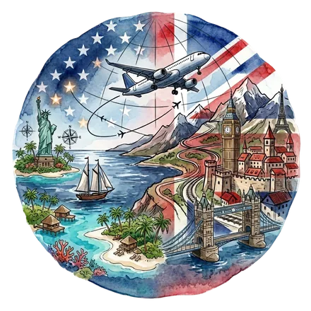 Anglais du voyage