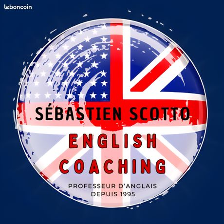 Sébastien Scotto — English Coaching